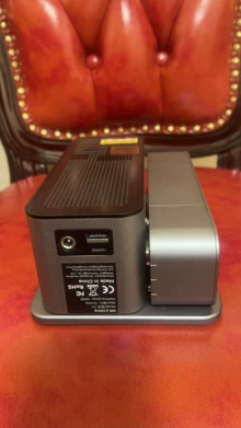 laser engraver for beginners - Photo of the actual product