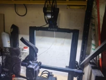 laser marking for plastics - Photo of the actual product