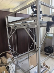 stainless steel laser engraver - Photo of the actual product