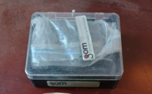 laser marking equipment - Photo of the actual product