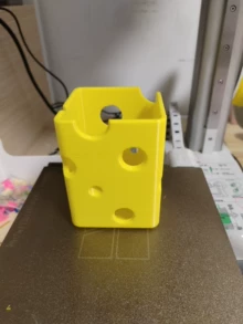out-of-box laser engraver - Photo of the actual product