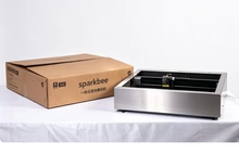 High-end desktop laser engraving machine

The integrated las - Real-life photo