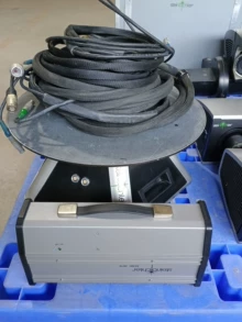 compact laser marking system - Photo of the actual product