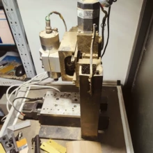 fiber laser for metal - Photo of the actual product