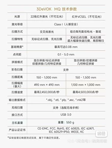 2 year warranty laser - Photo of the actual product