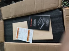precision engraving ±0.015mm - Photo of the actual product