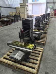metal engraving machine - Photo of the actual product