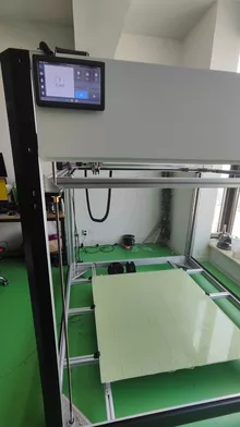 solid material CNC - Photo of the actual product