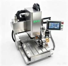 5 axis CNC milling machine - Photo of the actual product