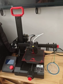 mini CNC carving machine - Photo of the actual product