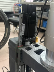 CNC machine with Mach3 - Photo of the actual product
