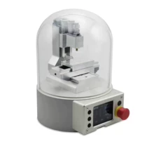 Desktop CNC Micro New Three-axis CNC Machine Tool Model Ultr - Photo taken in person