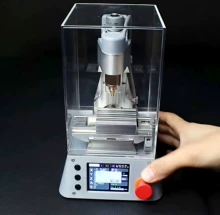 mini CNC router - Photo of the actual product
