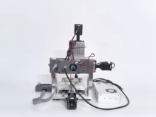 precision CNC router - Photo of the actual product