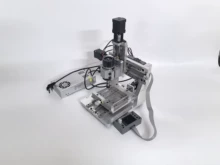 hobby CNC engraver - Photo of the actual product