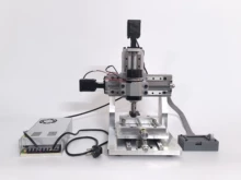 CNC machine for beginners - Photo of the actual product