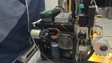 desktop CNC router - Photo of the actual product