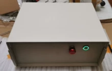 laser lettering machine - Photo of the actual product