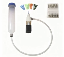 stainless steel clay extruder - Photo of the actual product