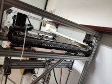 3D printer for sculptures - Photo of the actual product