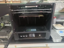 4-axis CNC engraving machine - video of the actual product