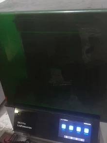 clay 3D printer module - Photo of the actual product