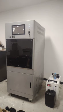 high-speed clay printing - Photo of the actual product