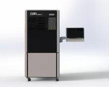 custom logo 3D printer - Photo of the actual product