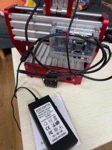 clay 3D printer for artists - Photo of the actual product