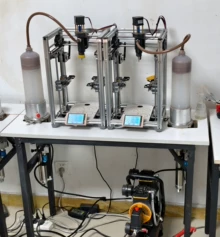 custom logo 3D printer - Photo of the actual product
