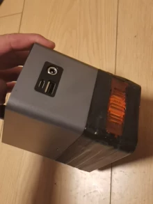 clay 3D printer - Photo of the actual product