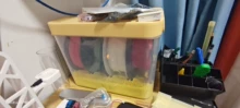 3D sugar painting machine - Photo of the actual product