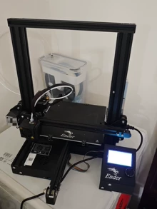 3D pen for kids - Photo of the actual product