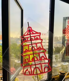 Sugar Painting Warm-up Activity To undertake the Shenyang Su - Photo taken in person