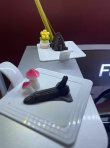 chocolate printing machine rental - Photo of the actual product