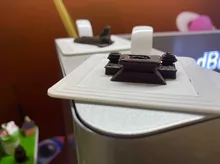prefabricated IP chocolate designs - Photo of the actual product