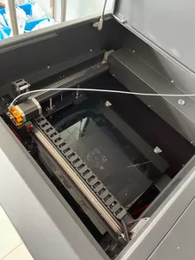 custom cake printer - Photo of the actual product