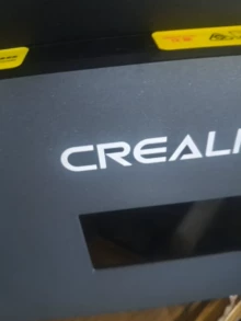 self-service sugar printer - Photo of the actual product