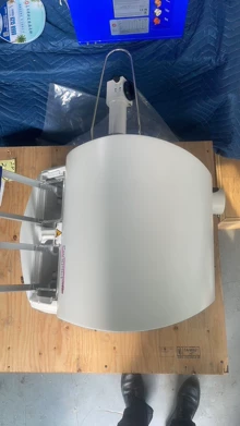 AI sugar painting printer - Photo of the actual product