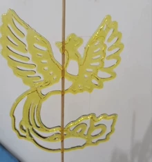 Rent a sugar painting machine! Suitable for warm-up AI sugar - Actual photo
