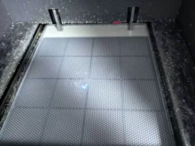 Zhongrui SLA660 industrial-grade 3D printer, with a real pri - Photo taken in person