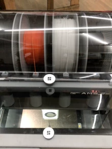centimeter accuracy scanner - Photo of the actual product