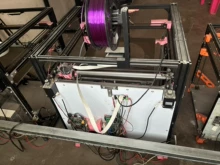 port energy storage tank scanning - Photo of the actual product