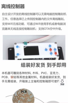 A3 document scanner - Photo of the actual product