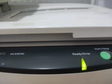 [Panasonic KV-S7075C High-Speed Scanner] A3 format, supports - Actual photo