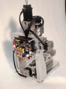 3D scanner for industrial use - Photo of the actual product