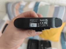 CR-Scan Ferret Pro review - Photo of the actual product