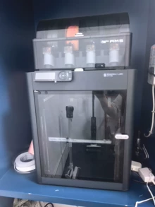 3D scanning device - Photo of the actual product