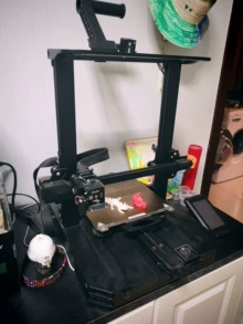 3D laser scanner for sale - Photo of the actual product