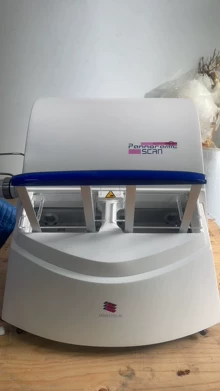 3DHISTECH Pannoramic SCAN digital slice scanner is almost br - Real-life photo